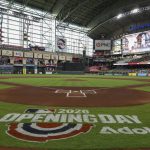Astros hire Randy Flores as general manager