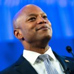 WATCH: Gov. Wes Moore and GOP challenger Dan Cox face off in Maryland gubernatorial debate