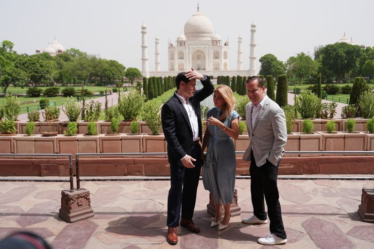 Why Marco Rubio’s visit to Mumbai ruffled feathers in India | International trade news Why Marco Rubio's visit to Mumbai ruffled feathers in India | International trade news