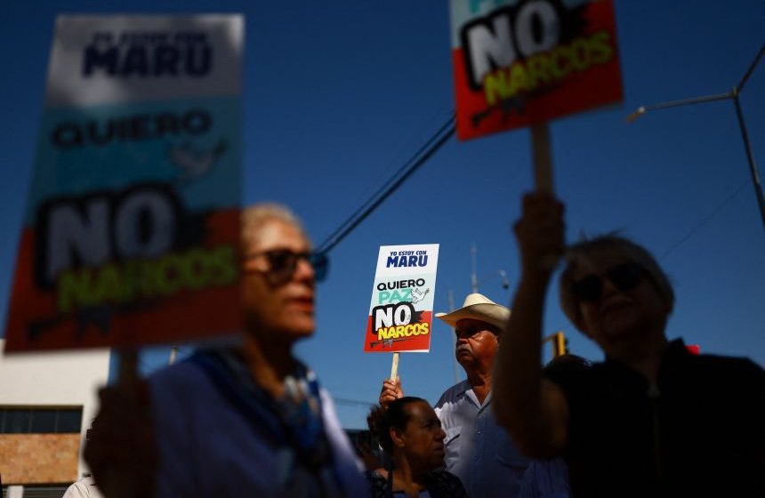 Mexico arrests state official accused of allowing CIA to play unauthorized role in anti-drug operation