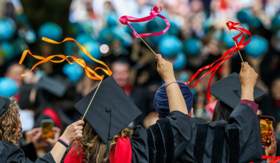 The Trump administration is proposing a $70,000 fee for international students to work in the United States.