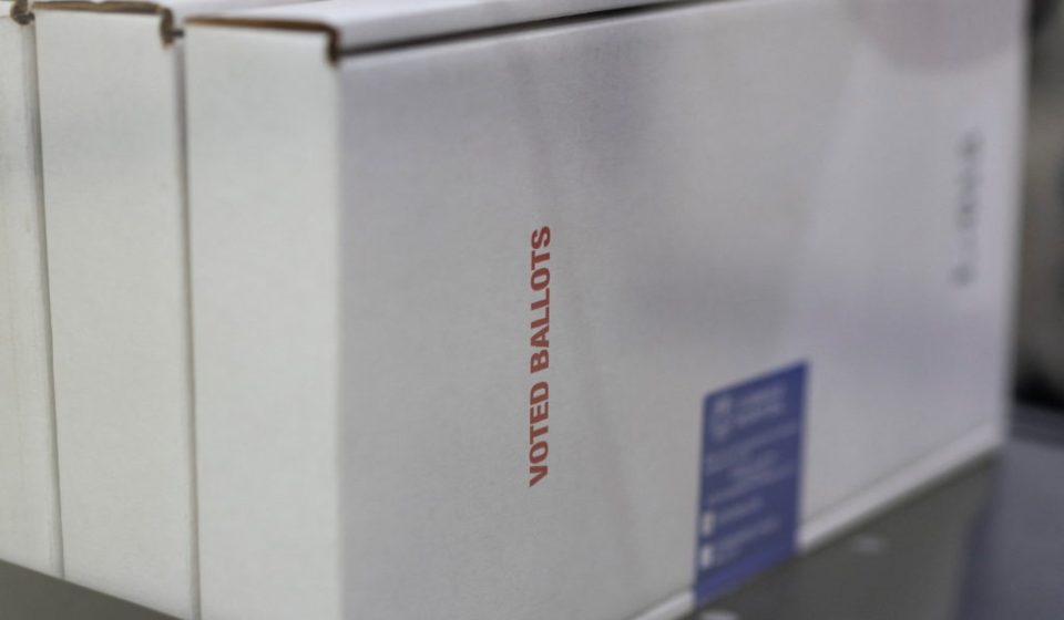 Trump administration sues California to block counting of alleged non-citizen mail-in ballots