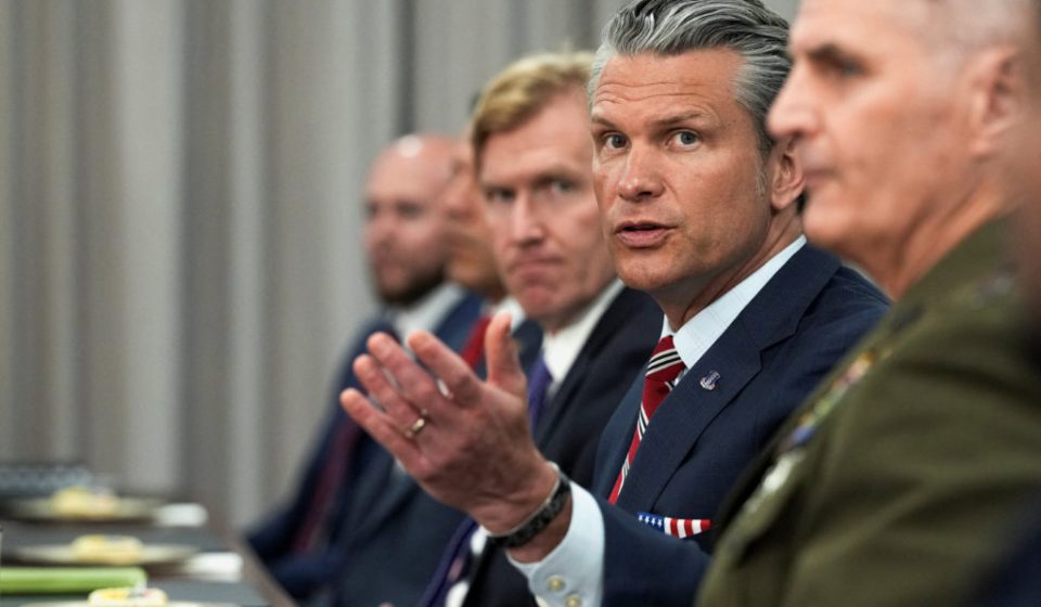 Hegseth fires Pentagon’s top military planner even as Trump considers new strikes on Iran Hegseth fires Pentagon's top military planner even as Trump considers new strikes on Iran