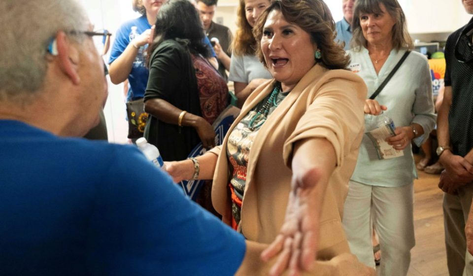 Latino voters helped bring Trump back to the White House. What is their next action? Latino voters helped bring Trump back to the White House. What is their next action?