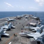 Iran says it will not allow US warships to approach as Trump mulls further attacks | US-Israeli war against Iran
