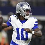 Eagles sign quarterback Joe Milton