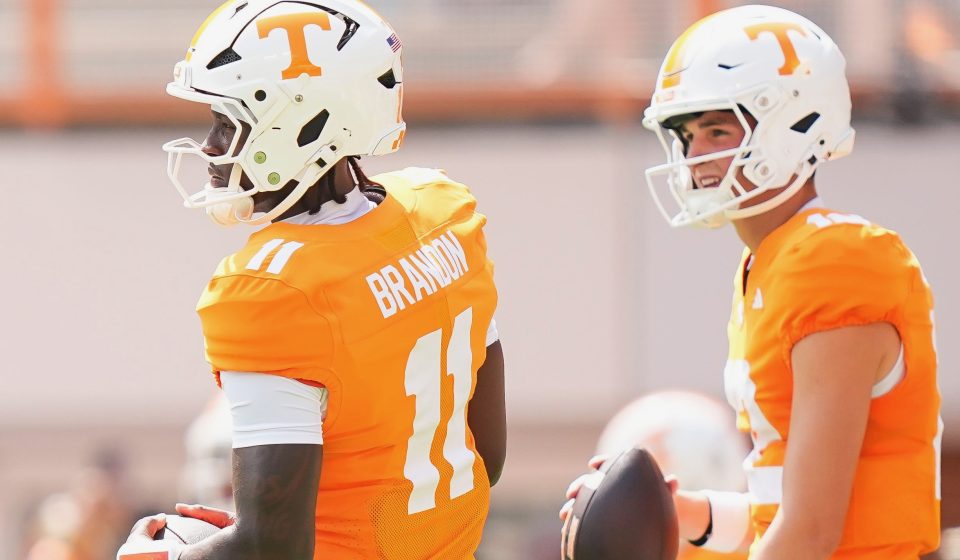 Tennessee Updates Quarterbacks on Official Arkansas Depth Chart – On3