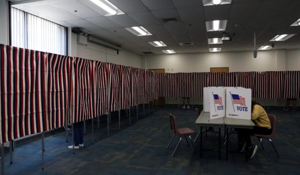 Democrats want a blue wave. New Hampshire is Exhibit A for why this might not happen
