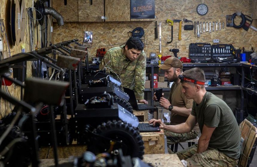 Ukraine claims it forced 250 Russian troops to surrender in daring operation