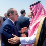 Egyptian Sisi seeks permission to help Saudi Arabia on defense | News Abdel Fattah el-Sissi