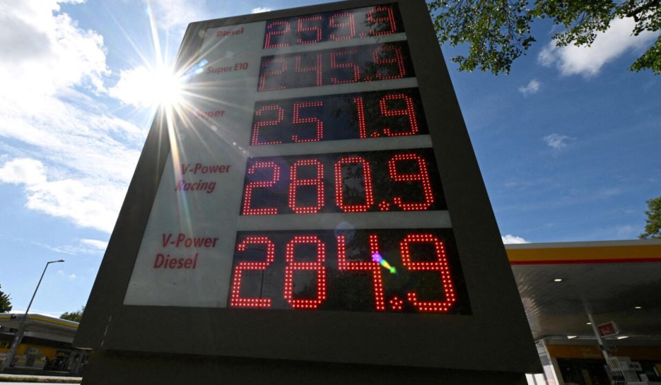 US urges Europe to 'immediately' release diesel reserves as Trump threatens export ban