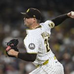 Padres place Mason Miller on paternity list