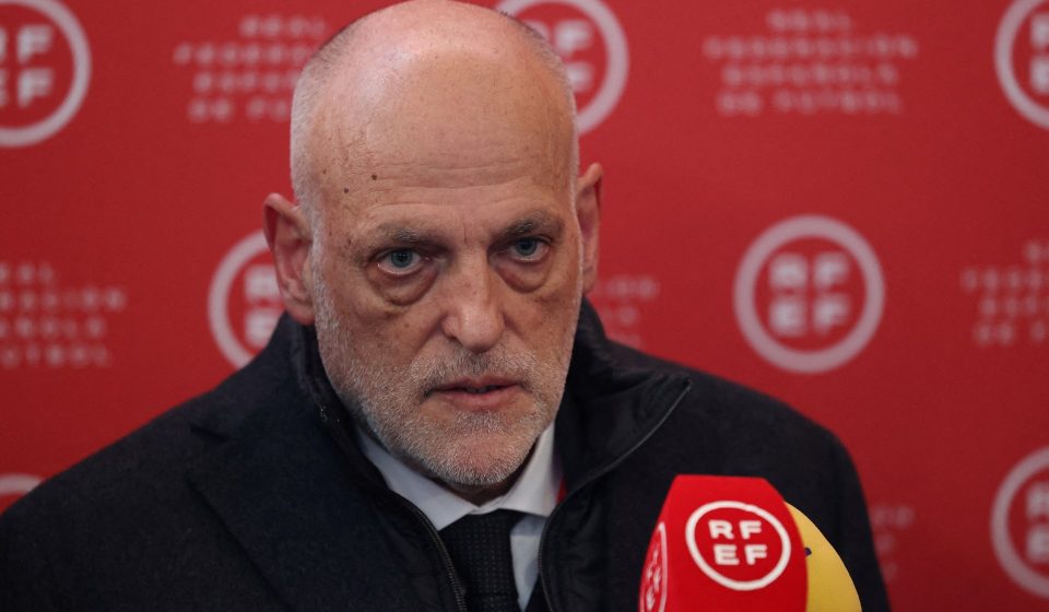 Real Madrid demand resignation of La Liga chief after Nazi comparison | Soccer