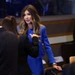 Former Homeland Security Secretary Kristi Noem files for divorce from husband of 34 years