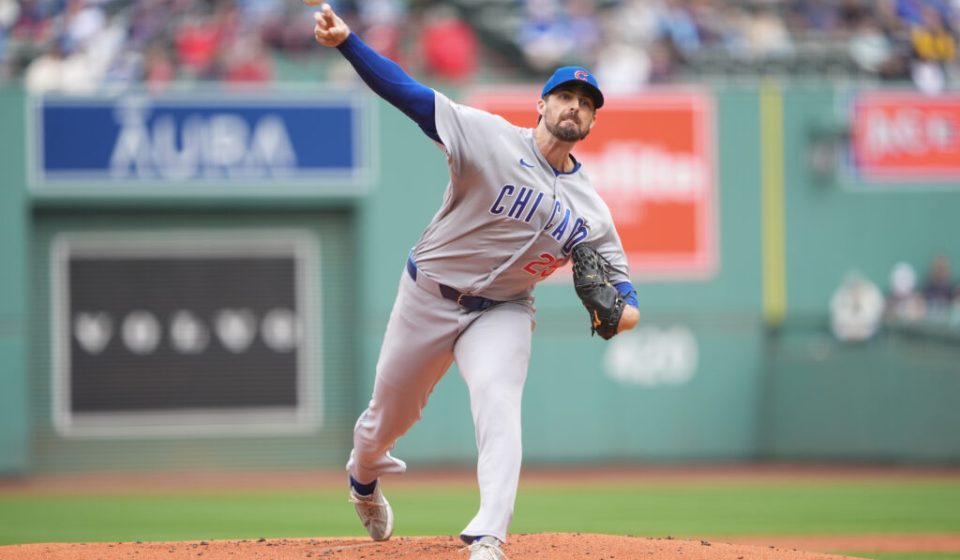 Hoyer: Cubs will prioritize offseason around throwing Hoyer: Cubs will prioritize offseason around throwing