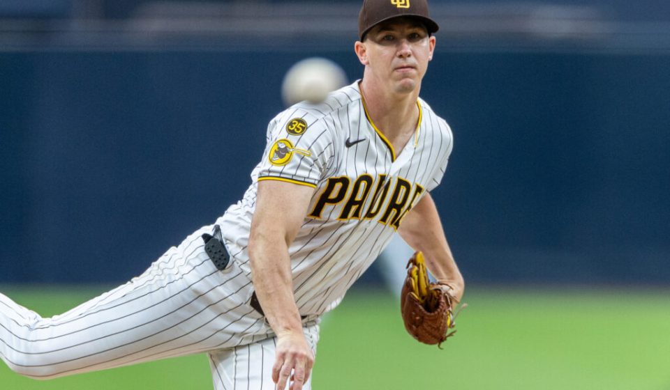 Padres activate Walker Buehler to NLDS roster