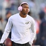 Report: Eagles WR DeVonta Smith unlikely to play Rams – PhillyVoice