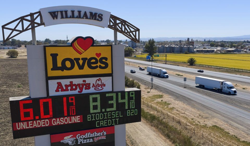 Most Americans blame Trump for high prices as his economic approval hits new low, AP-NORC poll finds