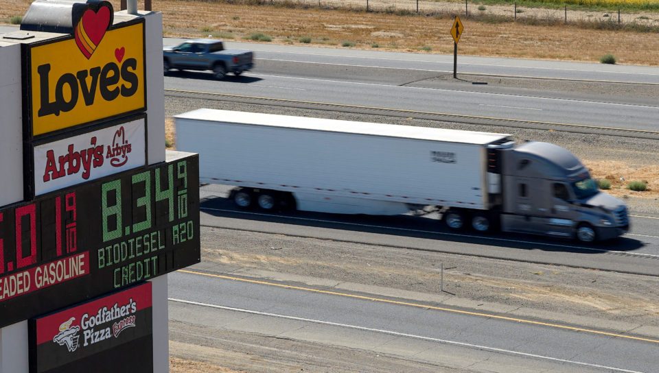 Trump’s executive order on tinted diesel will provide little relief, farmers and truckers say Trump's executive order on tinted diesel will provide little relief, farmers and truckers say