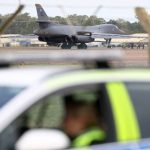 Two men re-arrested on suspicion of aiding Iranian intelligence in RAF Fairford incident