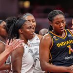 Sophie Cunningham: A'ja Wilson benefited from the 'double standard'