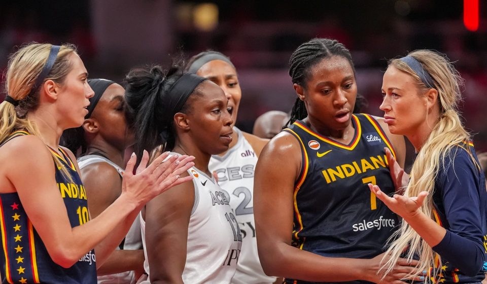 Sophie Cunningham: A'ja Wilson benefited from the 'double standard'