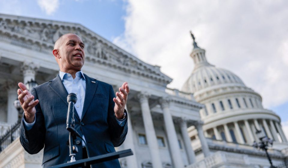 Here’s what’s on the agenda for House Democrats if they win power in the midterm elections Here's what's on the agenda for House Democrats if they win power in the midterm elections