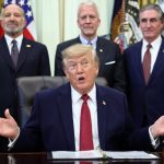 WATCH: Trump announces $54 billion South Korean investment in Alaska pipeline