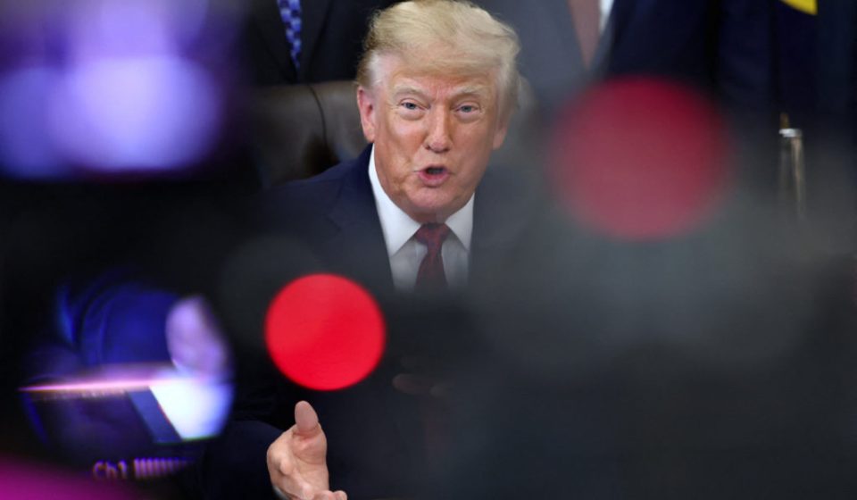 Trump to hold rally in Choctaw Nation, rare presidential visit to Indian Country