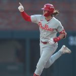 Phillies force Game 3 against Braves on Alec Bohm's 10th inning home run – NBC Sports Philadelphia