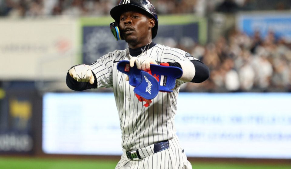 Jazz Chisholm Jr. wants to stay with the Yankees