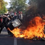 Student protests invade France as PM Lecornu calls crisis meeting