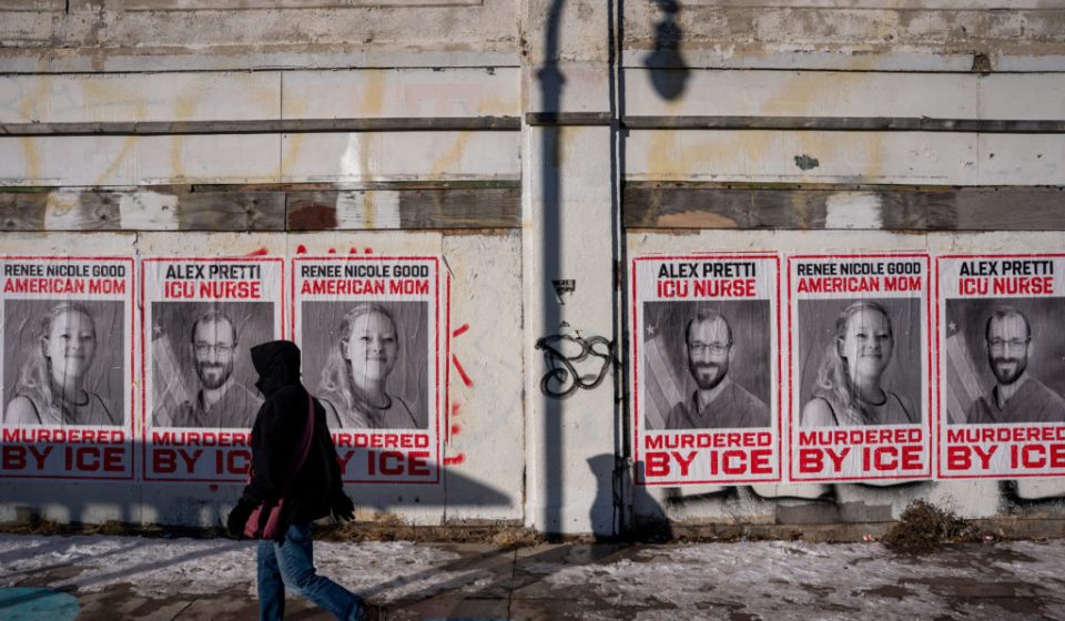 Trump administration stopped sharing evidence about Good and Pretti killings, Minnesota officials say