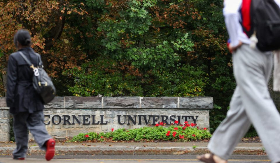 Woman who accused Cornell students of rape says university president's response made her feel 'unsupported'