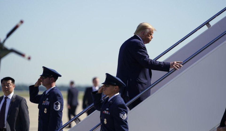 Trump says S. Korea deal includes $8.4 billion U.S. oil project Trump says S. Korea deal includes $8.4 billion U.S. oil project