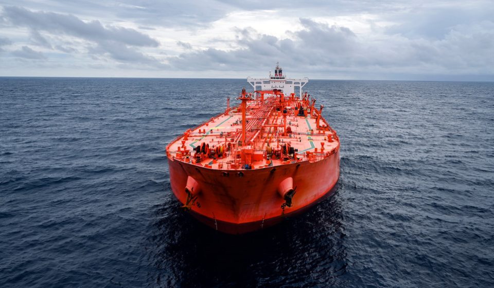 Iran loses part of its influence over the Strait of Hormuz
