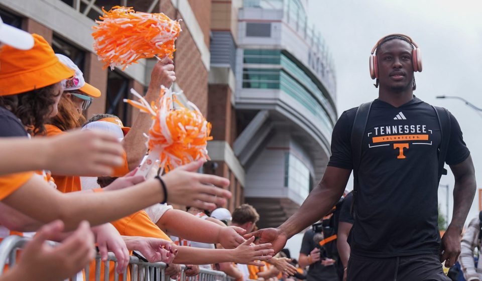 Injury Report: Tennessee updates Faizon Brandon against Alabama