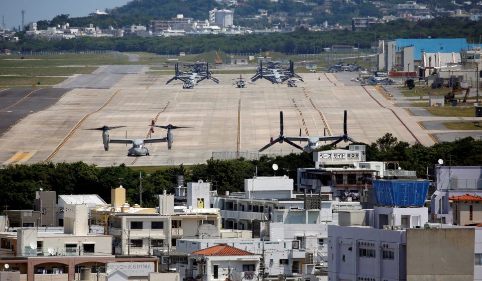 Japan summons US envoy as sailor arrested for Okinawa killing | News