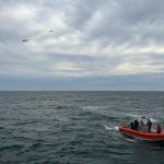 US Coast Guard suspends search for six people aboard crashed medical plane | News