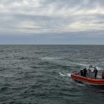 Search continues for missing Bermuda to Boston medical flight as crews plan to scour the ocean floor