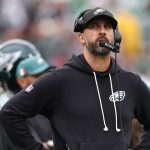 Presentation of 10 awards from the Eagles-Rams game – PhillyVoice