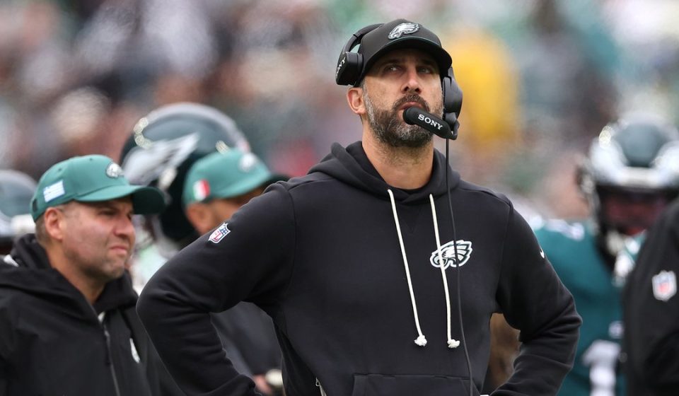 Presentation of 10 awards from the Eagles-Rams game – PhillyVoice