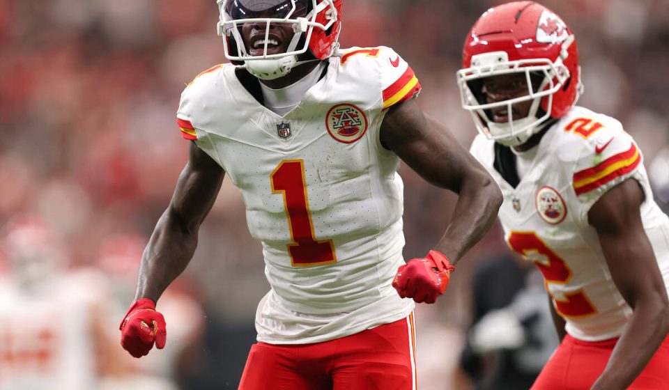 Kansas City Chiefs grades after win over Las Vegas Raiders