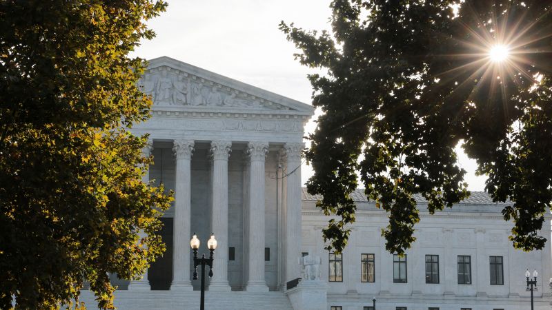 Supreme Court rejects First Amendment case that students forced to remove 'Let's Go Brandon' sweatshirts