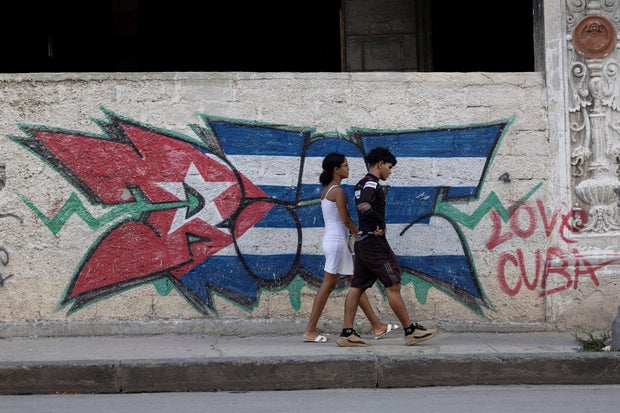 Rubio calls on Cubans seeking ‘positive change’ to work with CIA: ‘Now is the time’ Rubio calls on Cubans seeking 'positive change' to work with CIA: 'Now is the time'