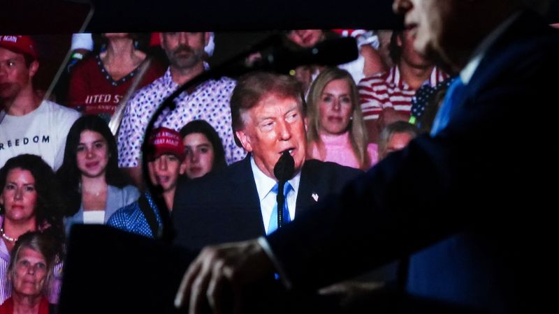 The reality of Trump's comments on the Iranian nuclear attacks in Los Angeles and San Diego