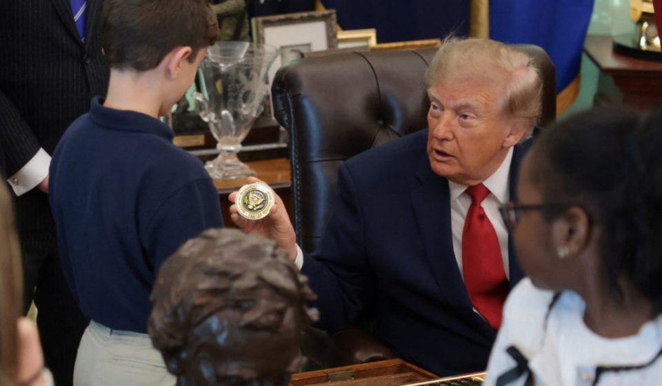 Your child may be automatically enrolled in a Trump account. Here's what you need to know