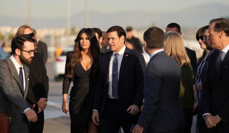 AP Report: Trump, Rubio consider firing Kimberly Guilfoyle after widespread reports of inappropriate conduct