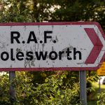Two Latvian men arrested at British military base after crime | Military news