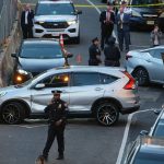 Person shot during encounter with ICE agents in New York, source says